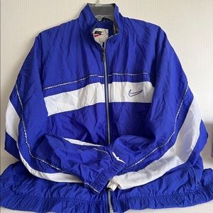 Vintage Nike Windbreaker Jacket